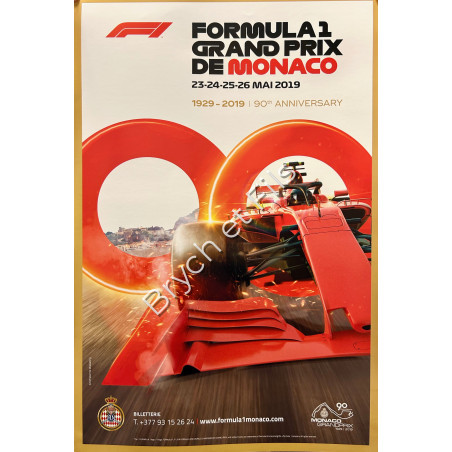 Grand Prix de Monaco 2019