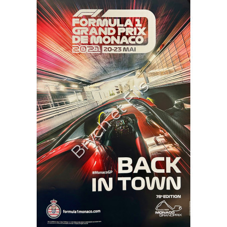 Grand Prix de Monaco 2021