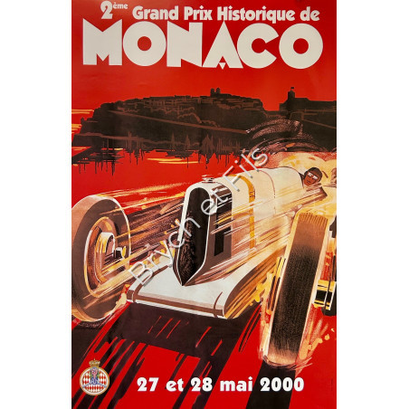 Grand Prix Monaco Historique 2000