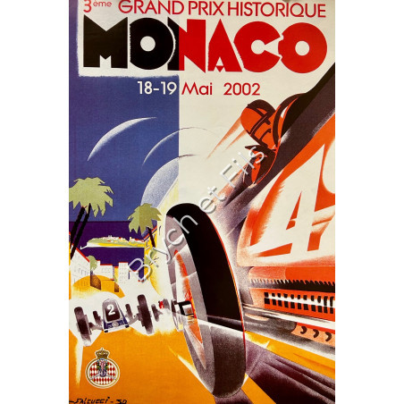 Grand Prix Monaco Historique 2002