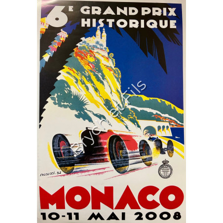 Grand Prix Monaco Historique 2008
