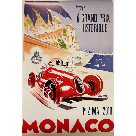 Grand Prix Monaco Historique 2010