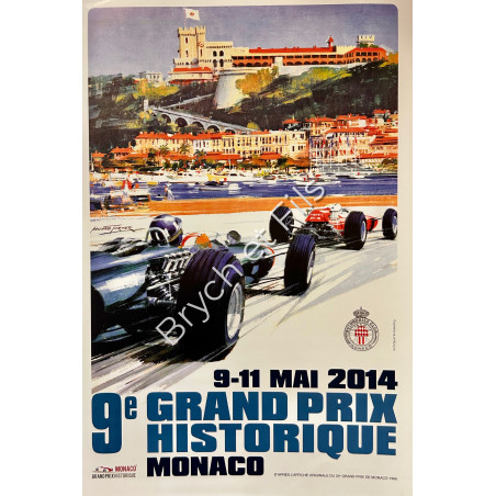 Grand Prix Monaco Historique 2014