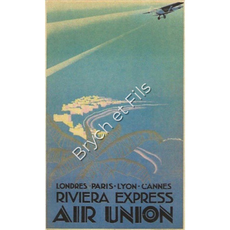Riviera Express/ Air Union
