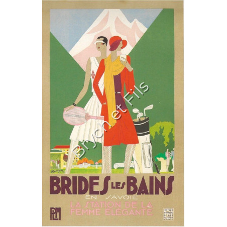 Brides les Bains