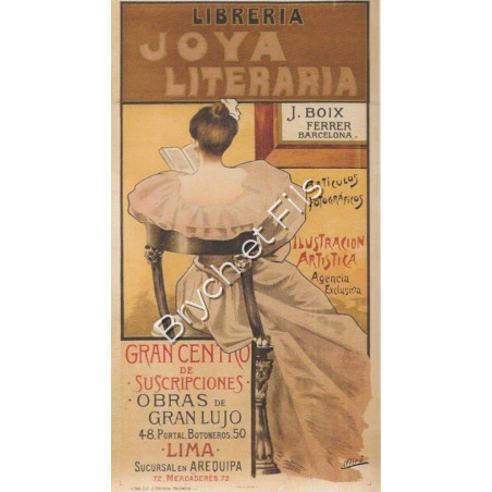 Libreria Joya Literaria