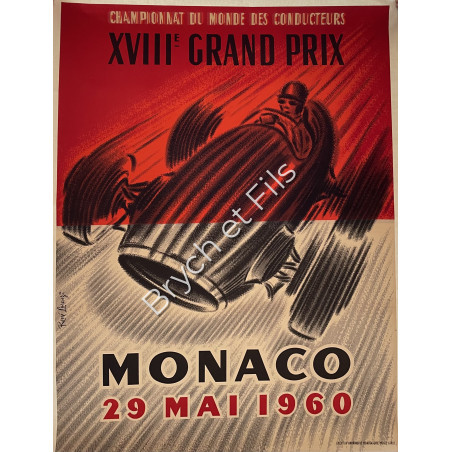 Grand Prix de Monaco 1960