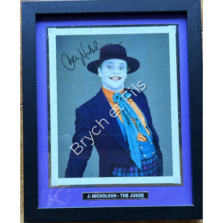 Photos"HALLE BERRY-PIERCE BROSNAN-SEAN CONNERY-URSULA ANDRESS" color photo autographed