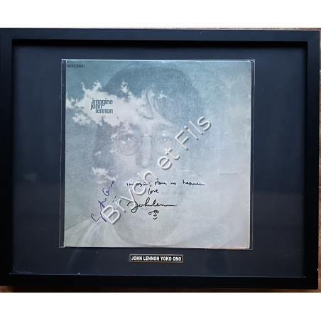 "SPIDER MAN" color autographed photo