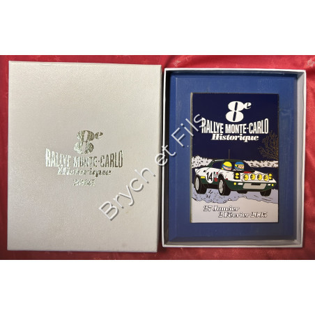 2005 8th Monte-Carlo Historic Car Rally