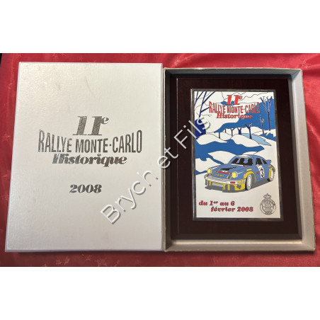 2005 8th Monte-Carlo Historic Car Rally