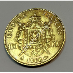 1985 PIECE 100 FRANCS ZOLA EN ARGENT