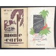 1935-Programm-Regulations Rallye Monte-Carlo