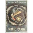 1937- Regulations Rallye Monte-Carlo