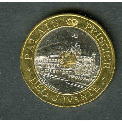 20 FRANCS DE MONACO 1992