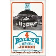 1969-Regulations Fourth Junior Rallye Monte-Carlo