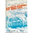 1985 Regulations Monte-Carlo Rallye 