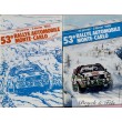 1985 Program and Regulations Rallye Monte-Carlo