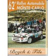 1994 Réglement  RALLYE de MONTE-CARLO 