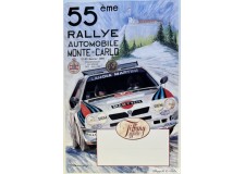 RALLYE MONTE CARLO 1987