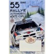 RALLYE MONTE CARLO 1987