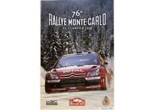 RALLYE MONTE CARLO 2008