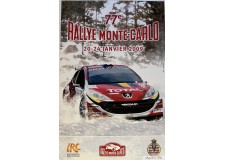 RALLYE MONTE CARLO 2009