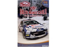 RALLYE MONTE CARLO 2010