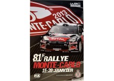 RALLYE MONTE CARLO 2013