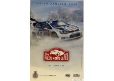 RALLYE MONTE CARLO 2014