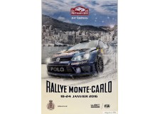 RALLYE MONTE CARLO 2016