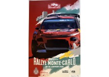 RALLYE MONTE CARLO 2020