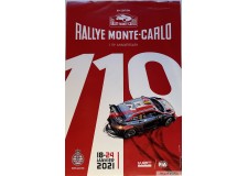 RALLYE MONTE CARLO 2021