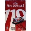 RALLYE MONTE CARLO 2021