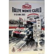 RALLYE MONTE CARLO 2022