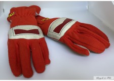 Paire de Gants Momo d'Eddie Irvine