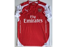 ARSENAL FC maillot officiel signé par l'équipe