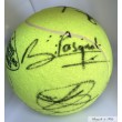 Large Signed Tennis Ball