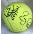 Large Signed Tennis Ball