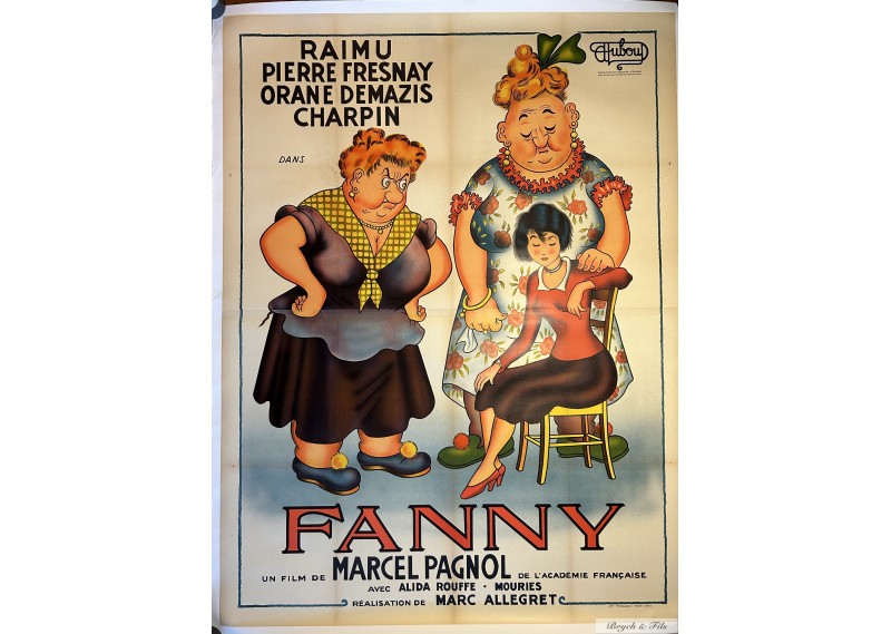 FANNY film de Marcel Pagnol