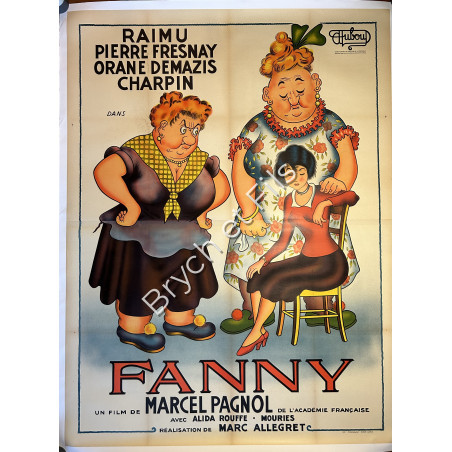 FANNY film de Marcel Pagnol