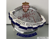 XXVIIIe RALLYE DE MONTE CARLO "EQUIPIER"