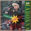 "MADONNA"     Vinyle 33T signé