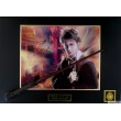 "HARRY POTTER"1signed photo and the magic wand