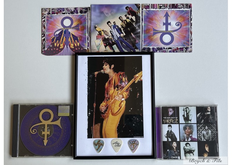 PRINCE LOVE SYMBOL