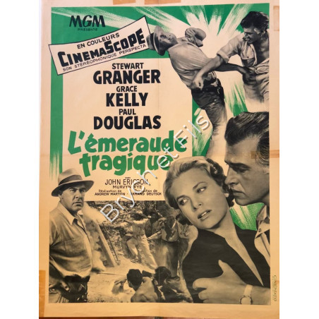L'Emeraude Tragique
