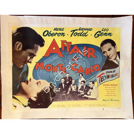 Affair in Monte-Carlo