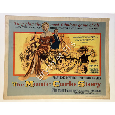 The Monte-Carlo Story