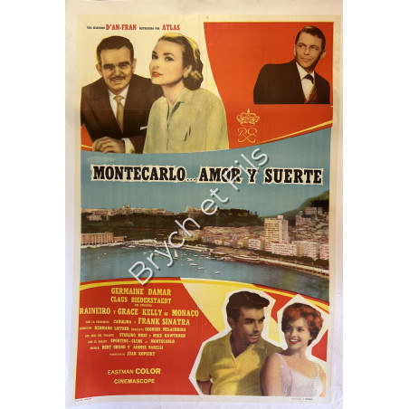  Monte-Carlo...Amor y Suerte