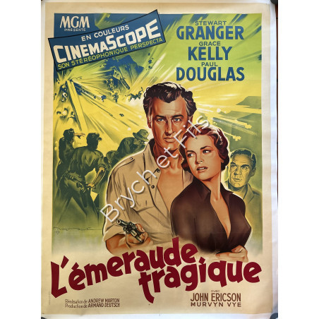 L'Emeraude Tragique